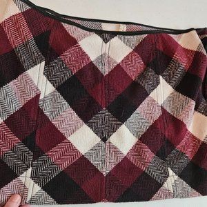 Free People size 10 very mini skirt